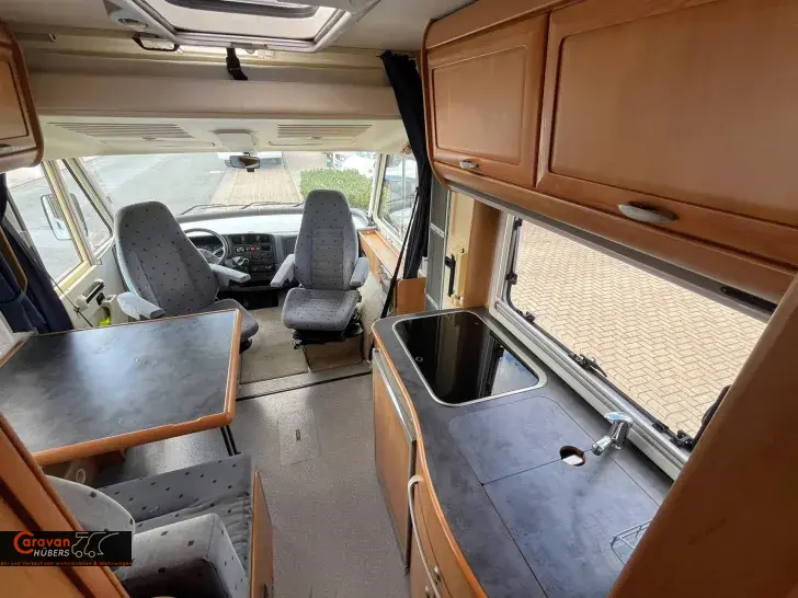 Fahrzeugbild Hymer B-Klasse 524 #20