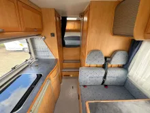 Fahrzeugbild Hymer B-Klasse 524 #21