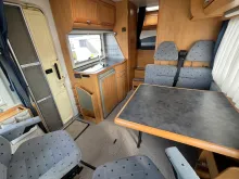 Fahrzeugbild Hymer B-Klasse 524 #22