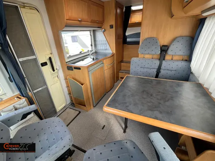 Fahrzeugbild Hymer B-Klasse 524 #22