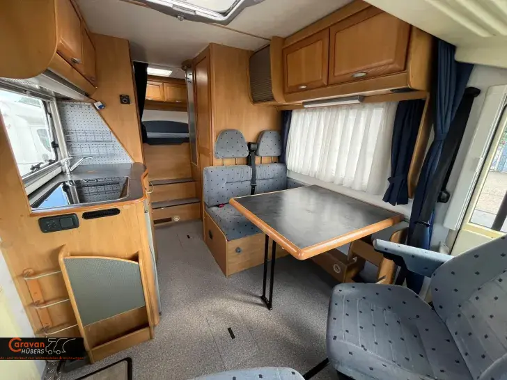 Fahrzeugbild Hymer B-Klasse 524 #23