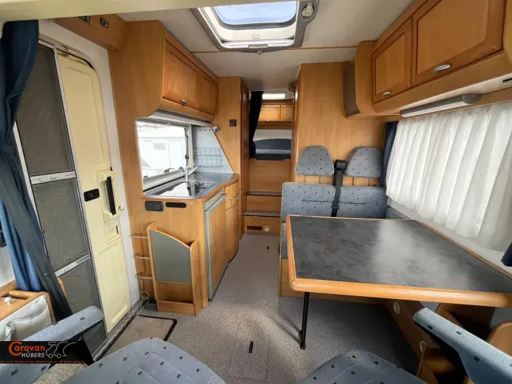 Fahrzeugbild Hymer B-Klasse 524 #24