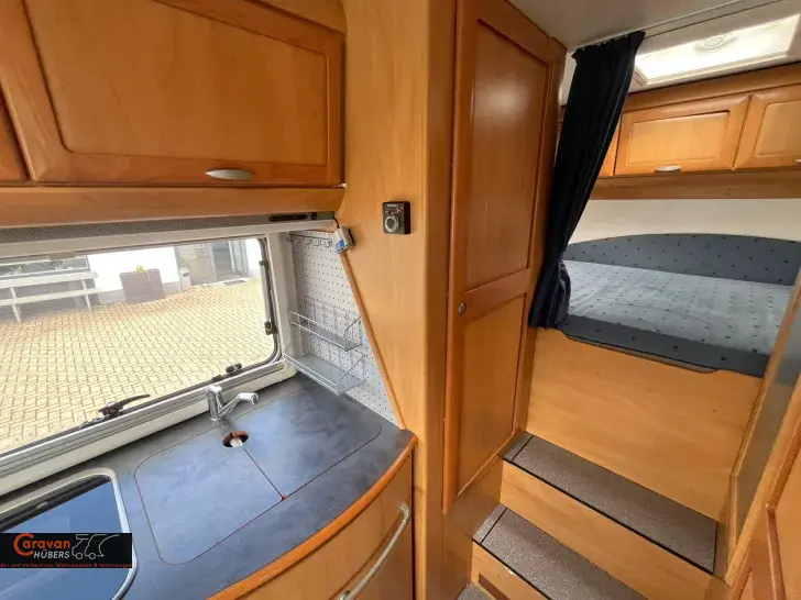 Fahrzeugbild Hymer B-Klasse 524 #25