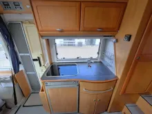 Fahrzeugbild Hymer B-Klasse 524 #26