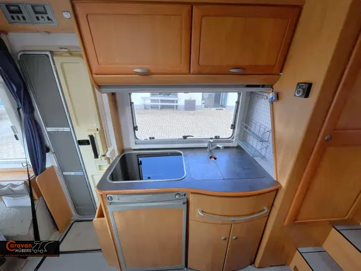 Fahrzeugbild Hymer B-Klasse 524 #26