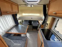 Fahrzeugbild Hymer B-Klasse 524 #27