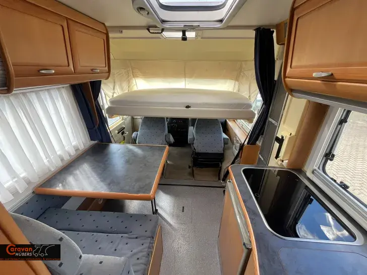 Fahrzeugbild Hymer B-Klasse 524 #27