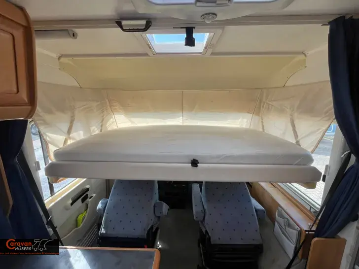 Fahrzeugbild Hymer B-Klasse 524 #28