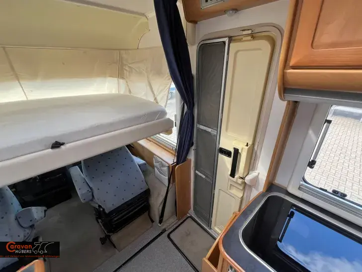 Fahrzeugbild Hymer B-Klasse 524 #29
