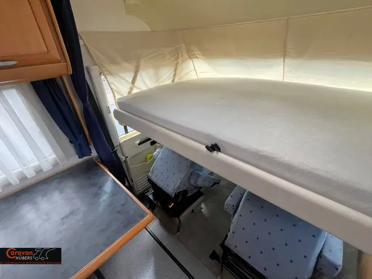 Fahrzeugbild Hymer B-Klasse 524 #30