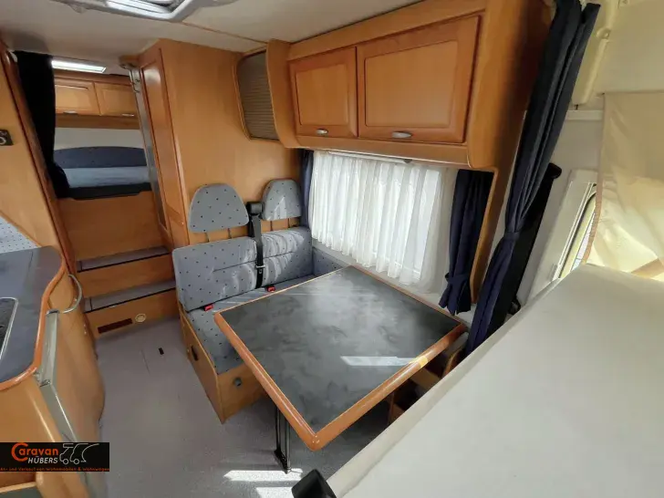 Fahrzeugbild Hymer B-Klasse 524 #31