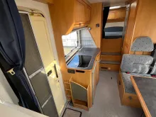 Fahrzeugbild Hymer B-Klasse 524 #32
