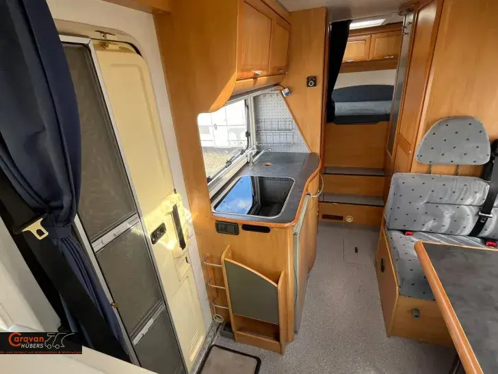 Fahrzeugbild Hymer B-Klasse 524 #32