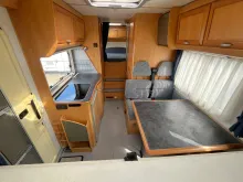 Fahrzeugbild Hymer B-Klasse 524 #33