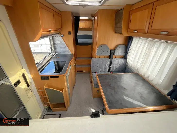Fahrzeugbild Hymer B-Klasse 524 #33