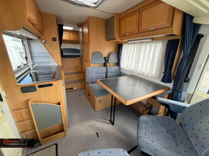 Fahrzeugbild Hymer B-Klasse 524 #34
