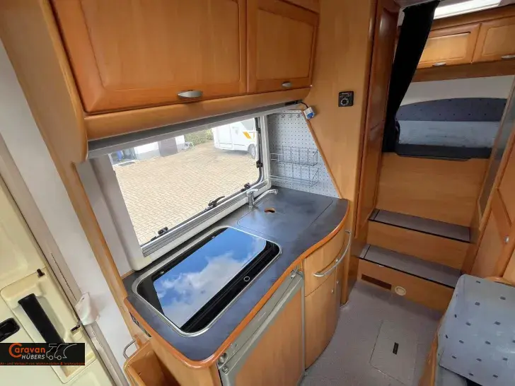Fahrzeugbild Hymer B-Klasse 524 #35