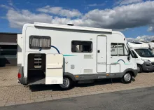 Fahrzeugbild Hymer B-Klasse 524 #36
