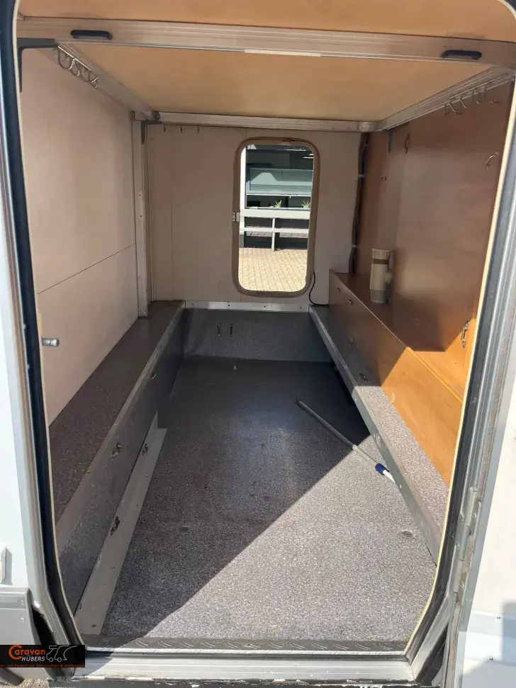 Fahrzeugbild Hymer B-Klasse 524 #37