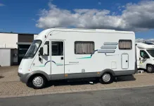 Fahrzeugbild Hymer B-Klasse 524 #38