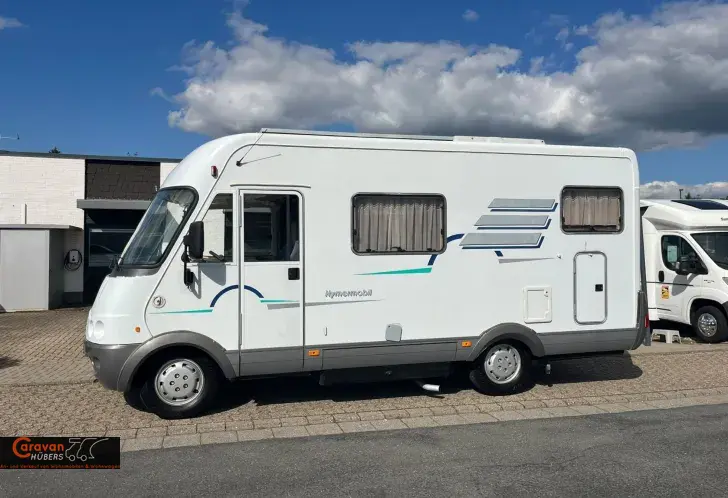 Fahrzeugbild Hymer B-Klasse 524 #38