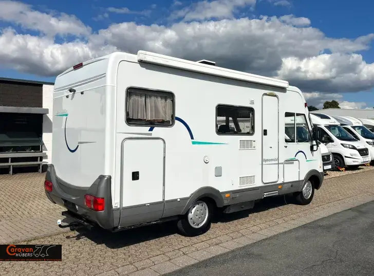 Fahrzeugbild Hymer B-Klasse 524 #39