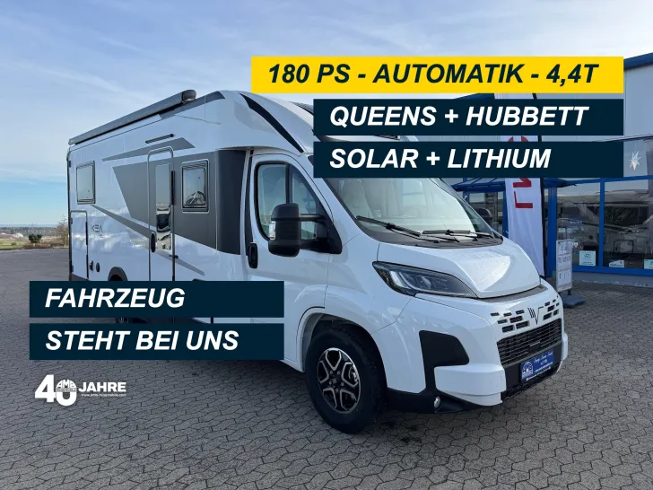 Fahrzeugbild Mobilvetta Kea P 90, MJ26, SOLAR, LITHIUM, AUTOMATIK, ... #1