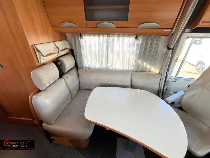 Fahrzeugbild Hymer B-Klasse 614 #11
