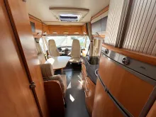 Fahrzeugbild Hymer B-Klasse 614 #16