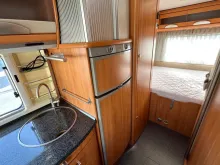 Fahrzeugbild Hymer B-Klasse 614 #18