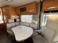 Fahrzeugbild Hymer B-Klasse 614 #21