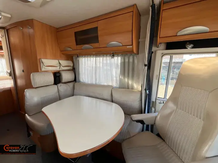 Fahrzeugbild Hymer B-Klasse 614 #21