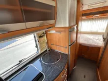 Fahrzeugbild Hymer B-Klasse 614 #24