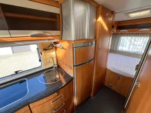 Fahrzeugbild Hymer B-Klasse 614 #26