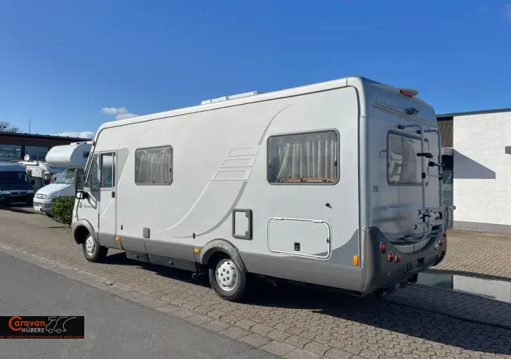 Fahrzeugbild Hymer B-Klasse 614 #33