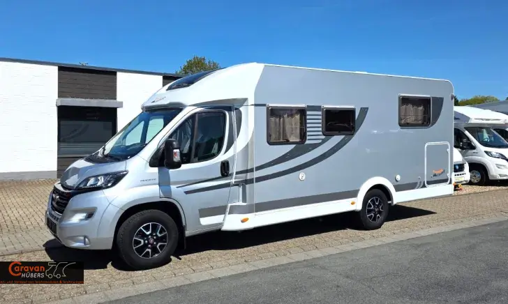 Fahrzeugbild Orangecamp Teilintegriert T 68 #1
