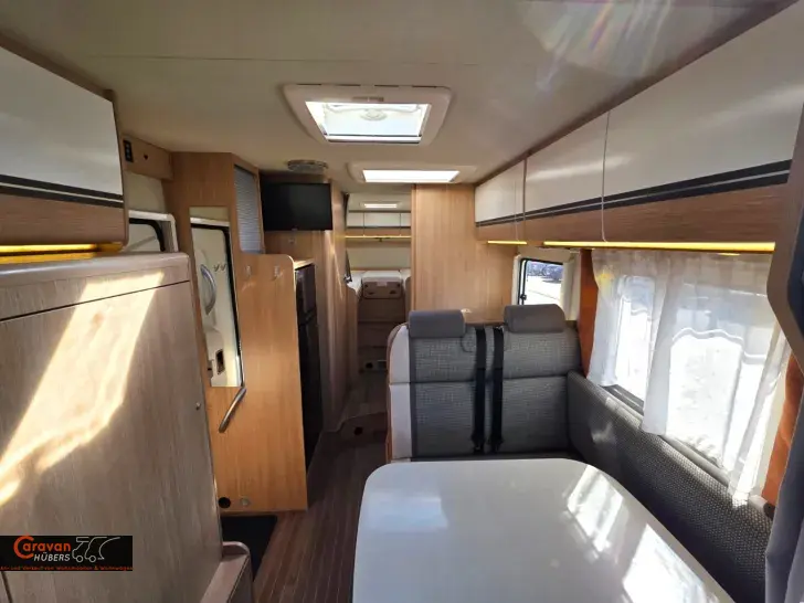 Fahrzeugbild Orangecamp Teilintegriert T 68 #3
