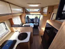 Fahrzeugbild Orangecamp Teilintegriert T 68 #11