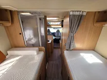 Fahrzeugbild Orangecamp Teilintegriert T 68 #15