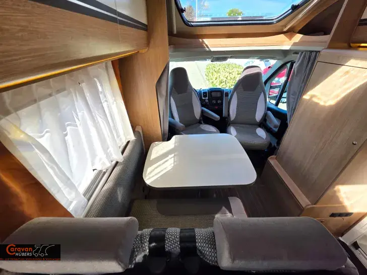 Fahrzeugbild Orangecamp Teilintegriert T 68 #19