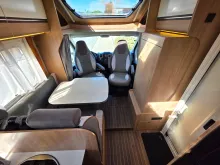 Fahrzeugbild Orangecamp Teilintegriert T 68 #20