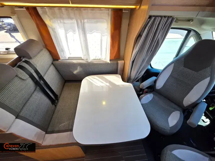 Fahrzeugbild Orangecamp Teilintegriert T 68 #21