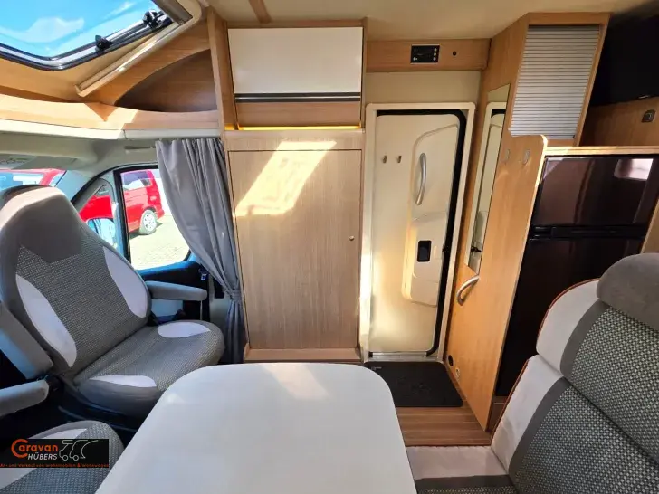 Fahrzeugbild Orangecamp Teilintegriert T 68 #22