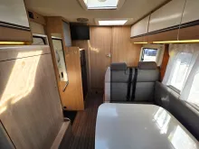 Fahrzeugbild Orangecamp Teilintegriert T 68 #25