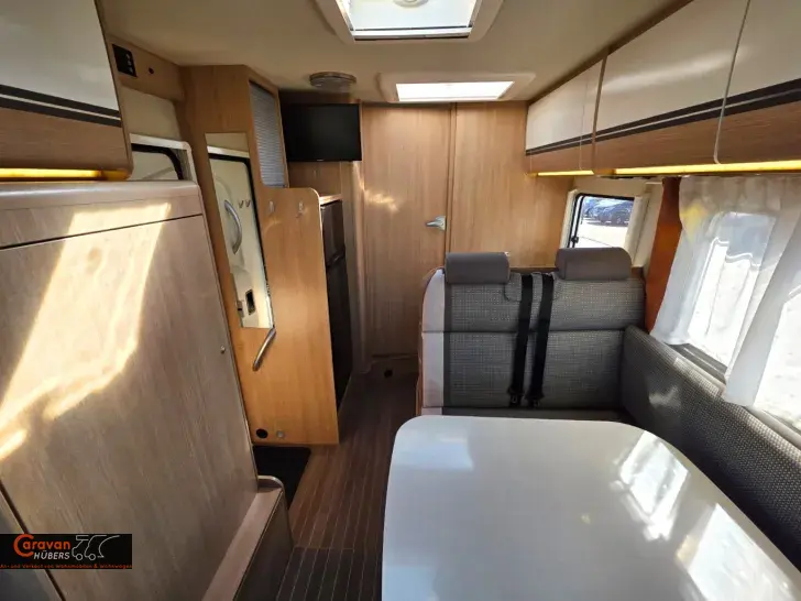 Fahrzeugbild Orangecamp Teilintegriert T 68 #25