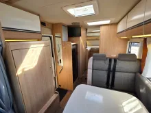 Fahrzeugbild Orangecamp Teilintegriert T 68 #27