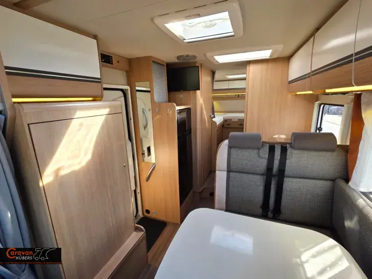 Fahrzeugbild Orangecamp Teilintegriert T 68 #27