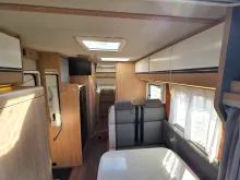 Fahrzeugbild Orangecamp Teilintegriert T 68 #28