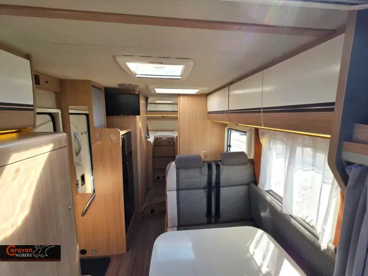 Fahrzeugbild Orangecamp Teilintegriert T 68 #28