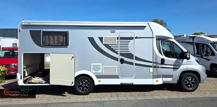 Fahrzeugbild Orangecamp Teilintegriert T 68 #30